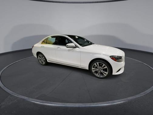 2021 Mercedes-Benz C-Class C 300 4MATIC