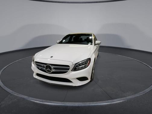 2021 Mercedes-Benz C-Class C 300 4MATIC