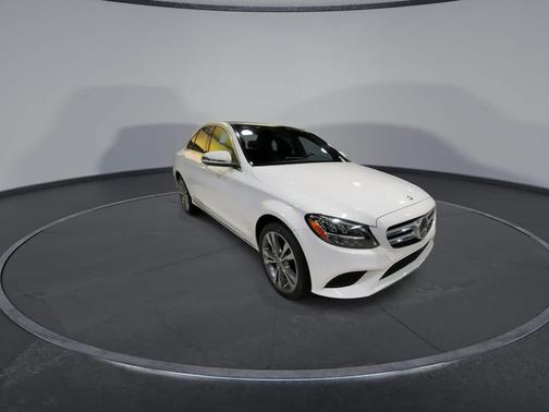 2021 Mercedes-Benz C-Class C 300 4MATIC