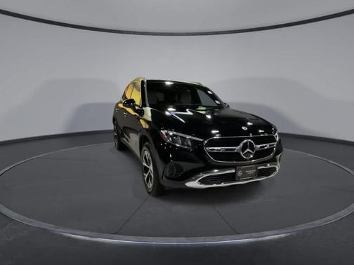 2025 Mercedes-Benz GLC 350e Base 4MATIC