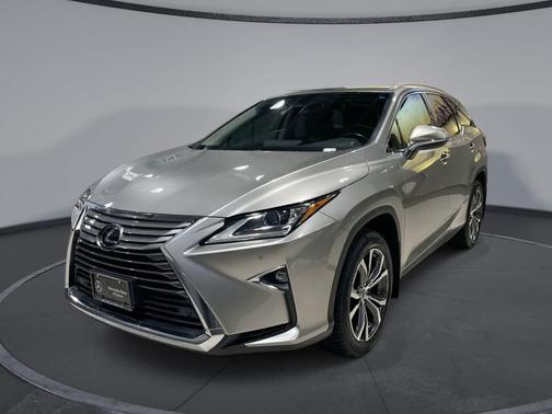 2019 Lexus RX 350L Premium