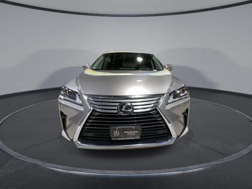 2019 Lexus RX 350L Premium
