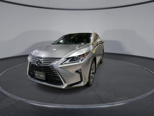 2019 Lexus RX 350L Premium