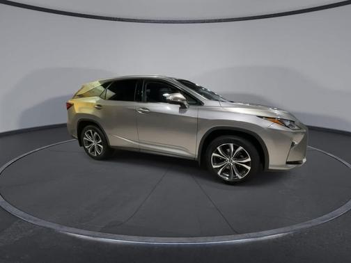 2019 Lexus RX 350L Premium