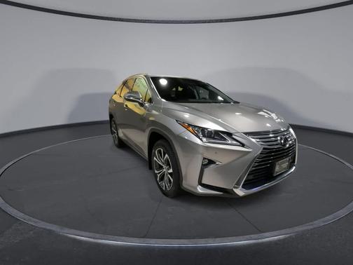 2019 Lexus RX 350L Premium