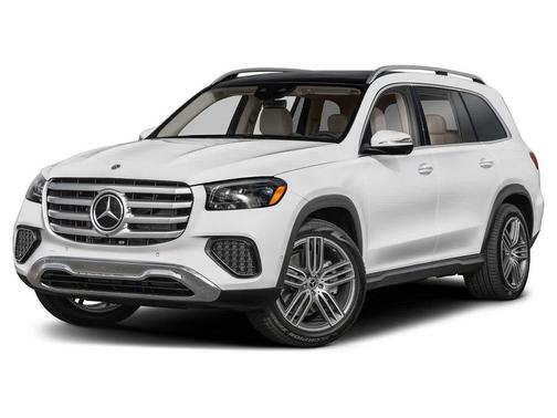 2026 Mercedes-Benz GLS 450