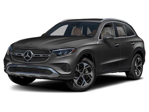 2026 Mercedes-Benz GLC 350e 