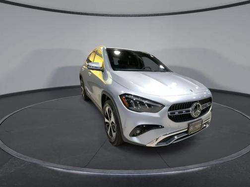 2026 Mercedes-Benz GLA 250 Base 4MATIC