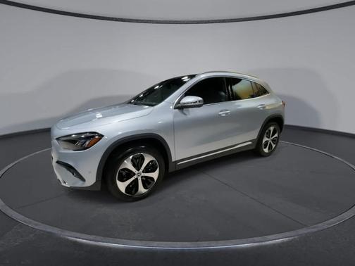 2026 Mercedes-Benz GLA 250 Base 4MATIC
