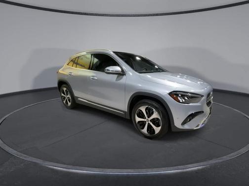 2026 Mercedes-Benz GLA 250 Base 4MATIC