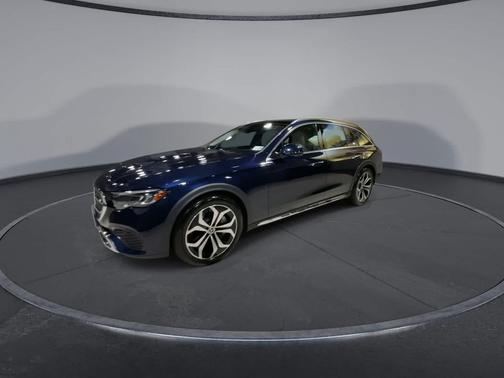 2025 Mercedes-Benz E-Class E 450 4MATIC