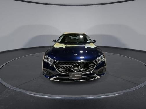 2025 Mercedes-Benz E-Class E 450 4MATIC