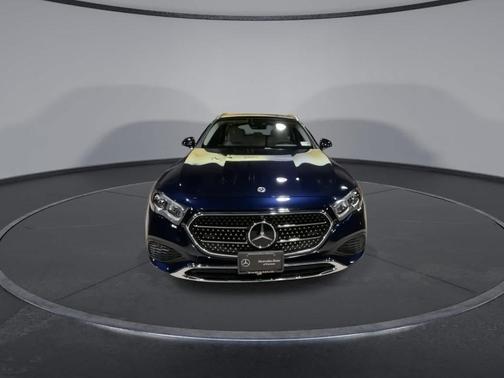 2025 Mercedes-Benz E-Class E 450 4MATIC
