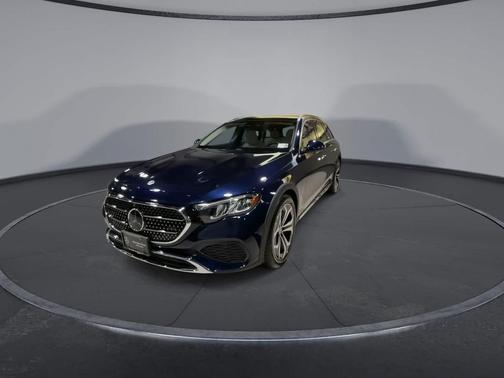 2025 Mercedes-Benz E-Class E 450 4MATIC