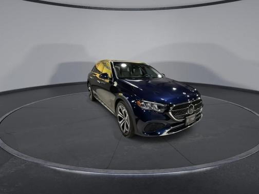 2025 Mercedes-Benz E-Class E 450 4MATIC