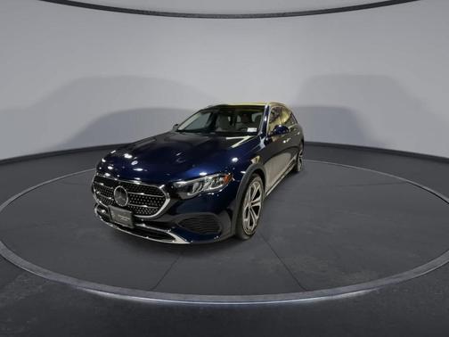 2025 Mercedes-Benz E-Class E 450 4MATIC