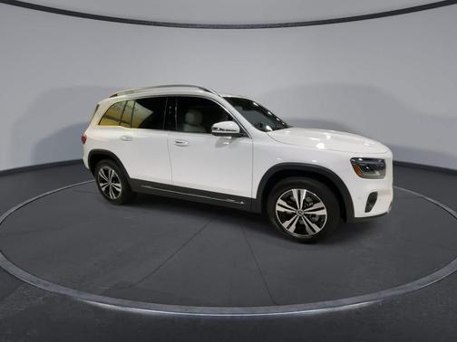 2025 Mercedes-Benz GLB 250 Base 4MATIC
