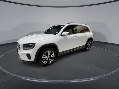 2025 Mercedes-Benz GLB 250 Base 4MATIC