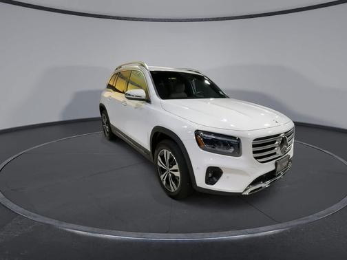 2025 Mercedes-Benz GLB 250 Base 4MATIC