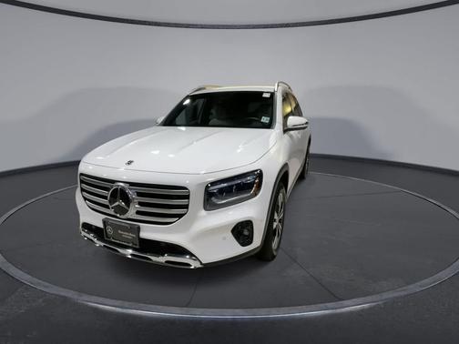 2025 Mercedes-Benz GLB 250 Base 4MATIC