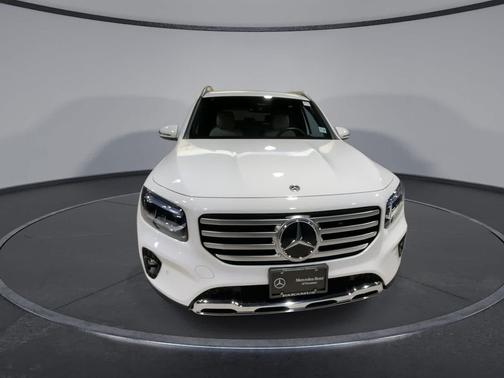 2025 Mercedes-Benz GLB 250 Base 4MATIC