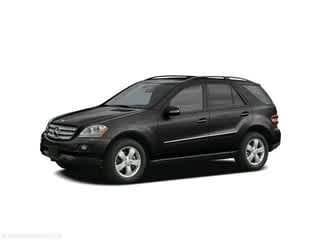 2006 Mercedes-Benz M-Class ML 350 4MATIC