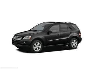 2006 Mercedes-Benz M-Class ML 350 4MATIC