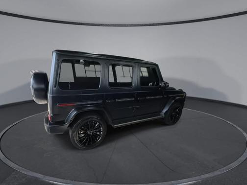 2022 Mercedes-Benz G-Class G 550 4MATIC