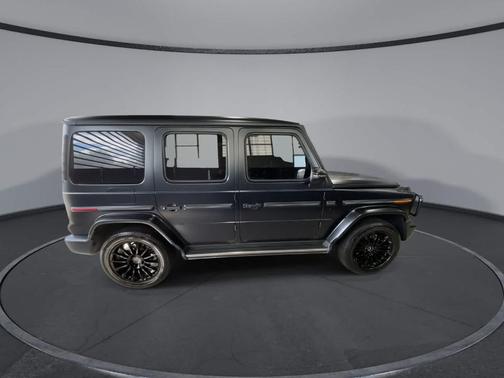 2022 Mercedes-Benz G-Class G 550 4MATIC