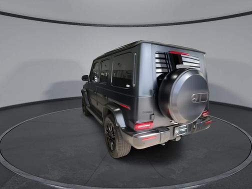 2022 Mercedes-Benz G-Class G 550 4MATIC