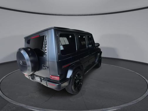 2022 Mercedes-Benz G-Class G 550 4MATIC