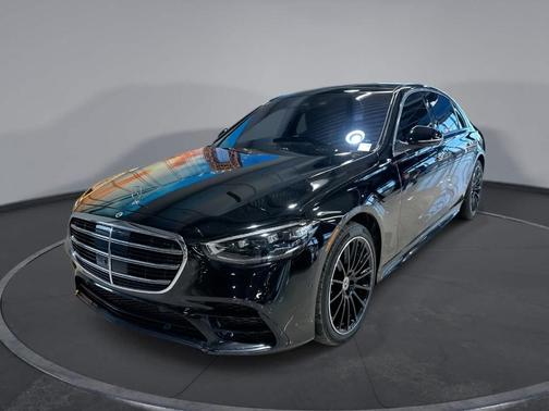 2022 Mercedes-Benz S-Class S 500 4MATIC