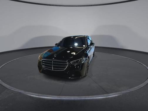 2022 Mercedes-Benz S-Class S 500 4MATIC