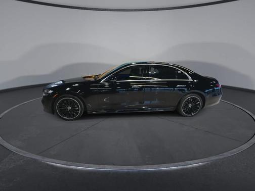 2022 Mercedes-Benz S-Class S 500 4MATIC
