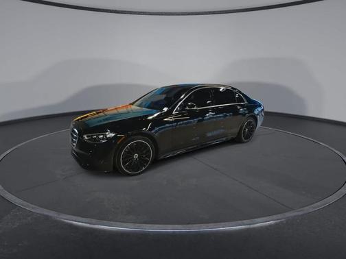 2022 Mercedes-Benz S-Class S 500 4MATIC