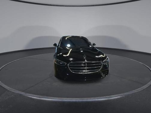 2022 Mercedes-Benz S-Class S 500 4MATIC