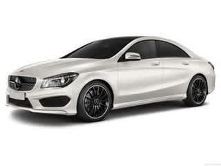 2014 Mercedes-Benz CLA-Class Base