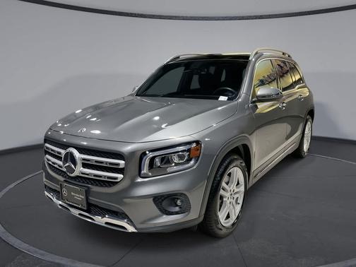 2022 Mercedes-Benz GLB 250 Base 4MATIC