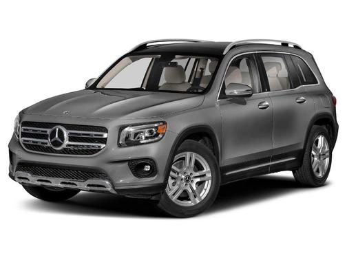 2022 Mercedes-Benz GLB 250 Base 4MATIC