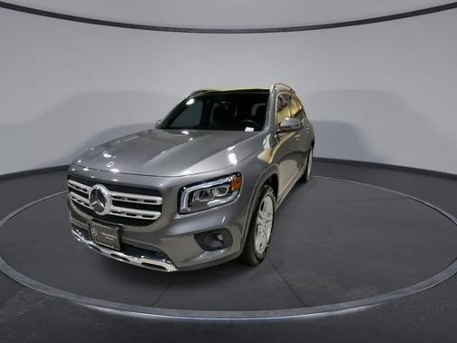 2022 Mercedes-Benz GLB 250 Base 4MATIC