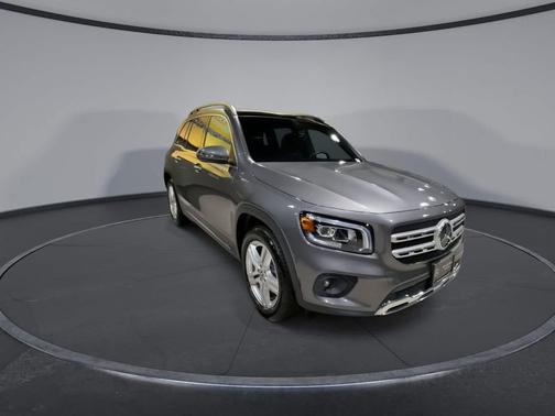 2022 Mercedes-Benz GLB 250 Base 4MATIC