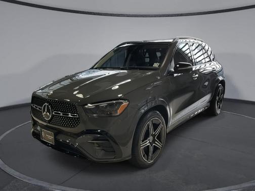 2025 Mercedes-Benz GLE 450 4MATIC
