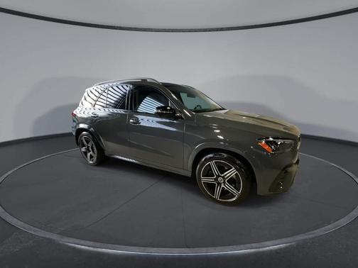 2025 Mercedes-Benz GLE 450 4MATIC