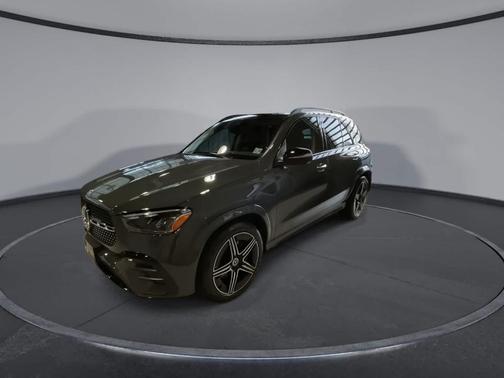 2025 Mercedes-Benz GLE 450 4MATIC