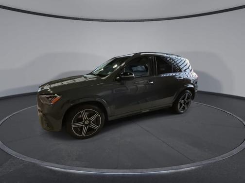 2025 Mercedes-Benz GLE 450 4MATIC