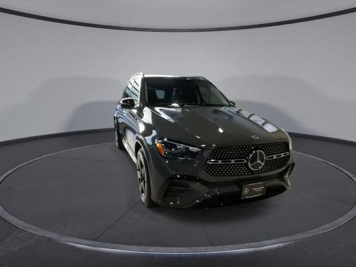 2025 Mercedes-Benz GLE 450 4MATIC