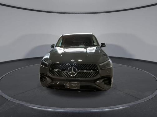 2025 Mercedes-Benz GLE 450 4MATIC