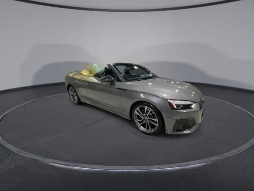 2023 Audi S5 3.0T Prestige