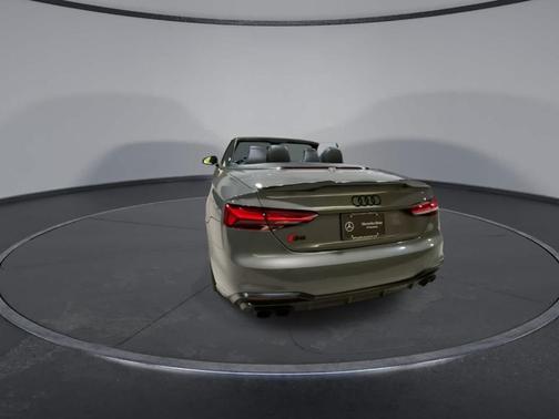 2023 Audi S5 3.0T Prestige