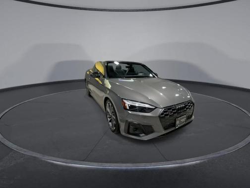 2023 Audi S5 3.0T Prestige